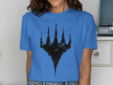 Grunge Magic the Gathering Logo T-Shirt thumbnail 10