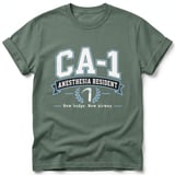 CA-1 Anesthesia Resident Tee thumbnail 9