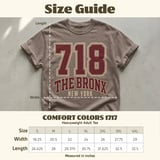 718 The Bronx New York Tee thumbnail 13