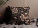 Mystic Bloom & Moon Peony Pillow Case thumbnail 8