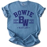 Bowie Maryland Varsity Tee thumbnail 10