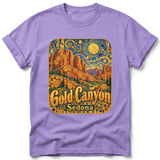Gold Canyon ~ Comfort Colors Premium Tee thumbnail 6