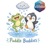 Puddle Buddies T-Shirt thumbnail 1