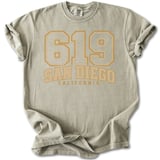 San Diego 619 California Tee thumbnail 13