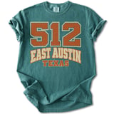 512 East Austin Texas Tee thumbnail 5
