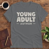 Young Adult Author Softstyle Tee thumbnail 2