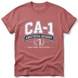 CA-1 Anesthesia Resident Tee thumbnail 4