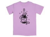 Vintage Champagne & Rope T-Shirt thumbnail 8