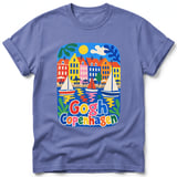 Gogh Copenhagen ~ Comfort Colors Premium Tee thumbnail 10