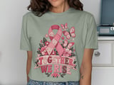 Together We Rise Faux Patchwork Tee thumbnail 1