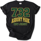 732 Asbury Park NJ Tee thumbnail 4