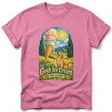 Gogh Ice Cream ~ Comfort Colors Premium Tee thumbnail 11