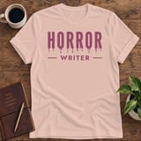 Horror Writer Softstyle Tee thumbnail 1