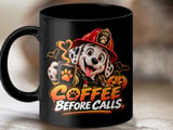 Coffee Before Calls Mug thumbnail 9