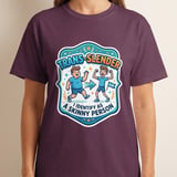 Trans Slender I Identify as a Skinny Person Funny Weight Loss T-Shirt | Humorous Diet Motivation Tee Gift thumbnail 10