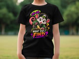 What Did I Find Parker the Possum Tee thumbnail 2