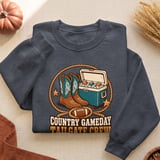 Country Gameday Tailgate Crew Tee thumbnail 9