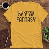 Purveyor of Fine Fantasy Softstyle Tee thumbnail 5