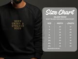 Born Under A Strange Moon Sweatshirt thumbnail 4