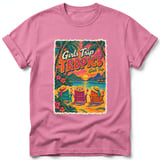 Girls Trip Tropics ~ Comfort Colors Premium Tee thumbnail 11