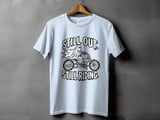 Still Out, Still Riding | Ghost Bike Shirt thumbnail 12