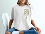 Pickleball Comfort Colors Shirt, Sorry I Can't, I Have Pickleball, Vintage Graphic Tee thumbnail 2