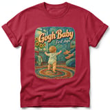 Gogh Baby ~ Comfort Colors Premium Tee thumbnail 2