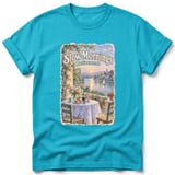 Slow Mornings ~ Comfort Colors Premium Tee thumbnail 5