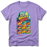 Gogh Grilled Cheese ~ Comfort Colors Premium Tee thumbnail 6