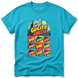 Gogh Grilled Cheese ~ Comfort Colors Premium Tee thumbnail 5