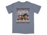 Cowboy Christmas Biscuits Tee thumbnail 6