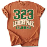 323 Leimert Park CA Tee thumbnail 5
