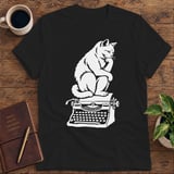 The Overthinker Softstyle Tee thumbnail 5