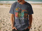Hippie Hip Surgery Warrior Tee thumbnail 8