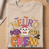 Neuro Crew Halloween Tee thumbnail 9