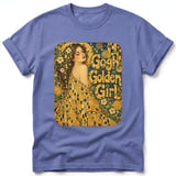 Gogh Golden Girl ~ Comfort Colors Premium Tee thumbnail 10