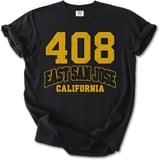 408 East San Jose CA Tee thumbnail 4