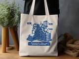 Align Your Priorities Tote Bag thumbnail 3