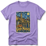 Gogh Munich ~ Comfort Colors Premium Tee thumbnail 7
