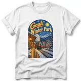 Gogh Winter Park ~ Comfort Colors Premium Tee thumbnail 9