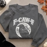 F-CAW-F Crow Tee or Sweatshirt thumbnail 14