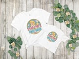 Can I Pet Dat Dog Meme Cartoon Golden Retriever Puppy Animal Lover Graphic T-Shirt thumbnail 7