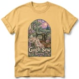 Gogh Sew ~ Comfort Colors Premium Tee thumbnail 7