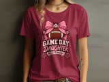Game Day Daughter Tee thumbnail 3