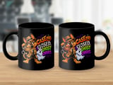 German Shepherd Detective Halloween Mug thumbnail 2