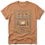 The Odyssey Homer Tee thumbnail 15