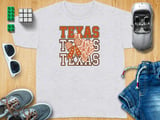 Texas Coquette Bow Tee thumbnail 8