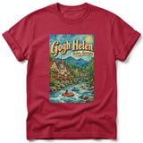 Gogh Helen ~ Comfort Colors Premium Tee thumbnail 2