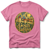 Gogh Tallinn ~ Comfort Colors Premium Tee thumbnail 11
