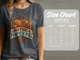 Good Vibes Pumpkin Pies Tee or Sweatshirt thumbnail 10